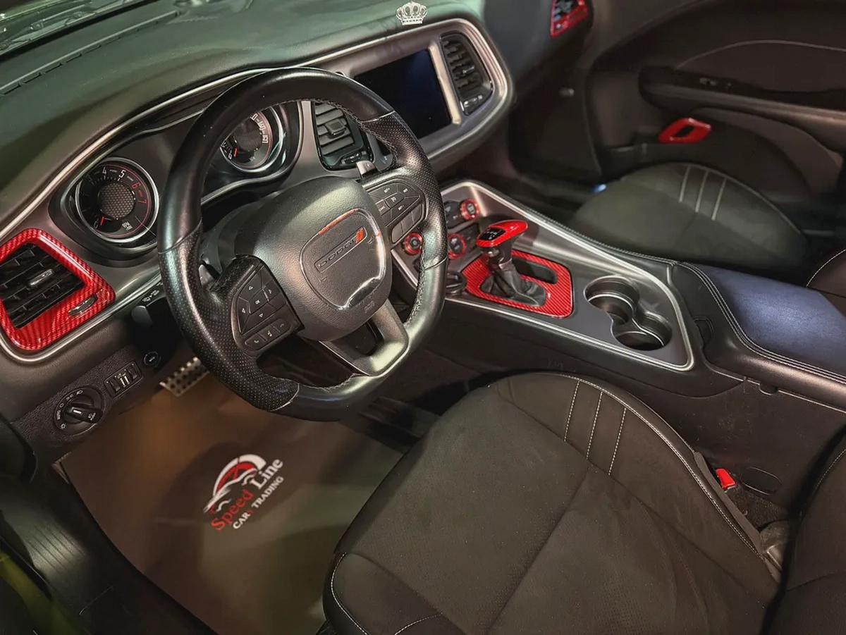 2022 Dodge Challenger R/T - American Specs-8-8