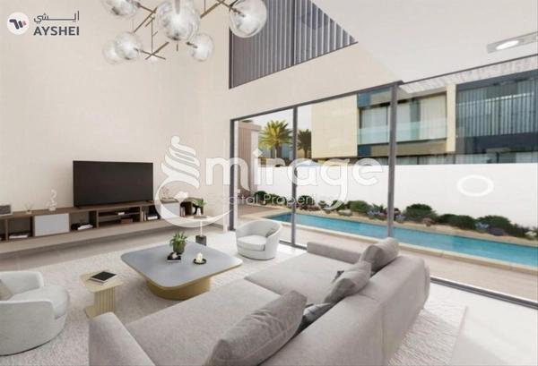 Villa for sale in Saadiyat Lagoons, Saadiyat Island