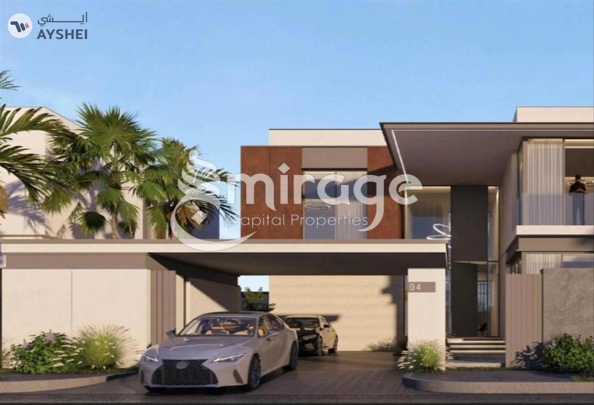 Villa for sale in Saadiyat Lagoons, Saadiyat Island-0-0