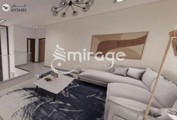 Villa for sale in Saadiyat Lagoons, Saadiyat Island