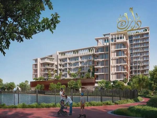 ""Limited Units 3BR+MAID--Luxury DEYAAR-- Trusted Governmental Name""