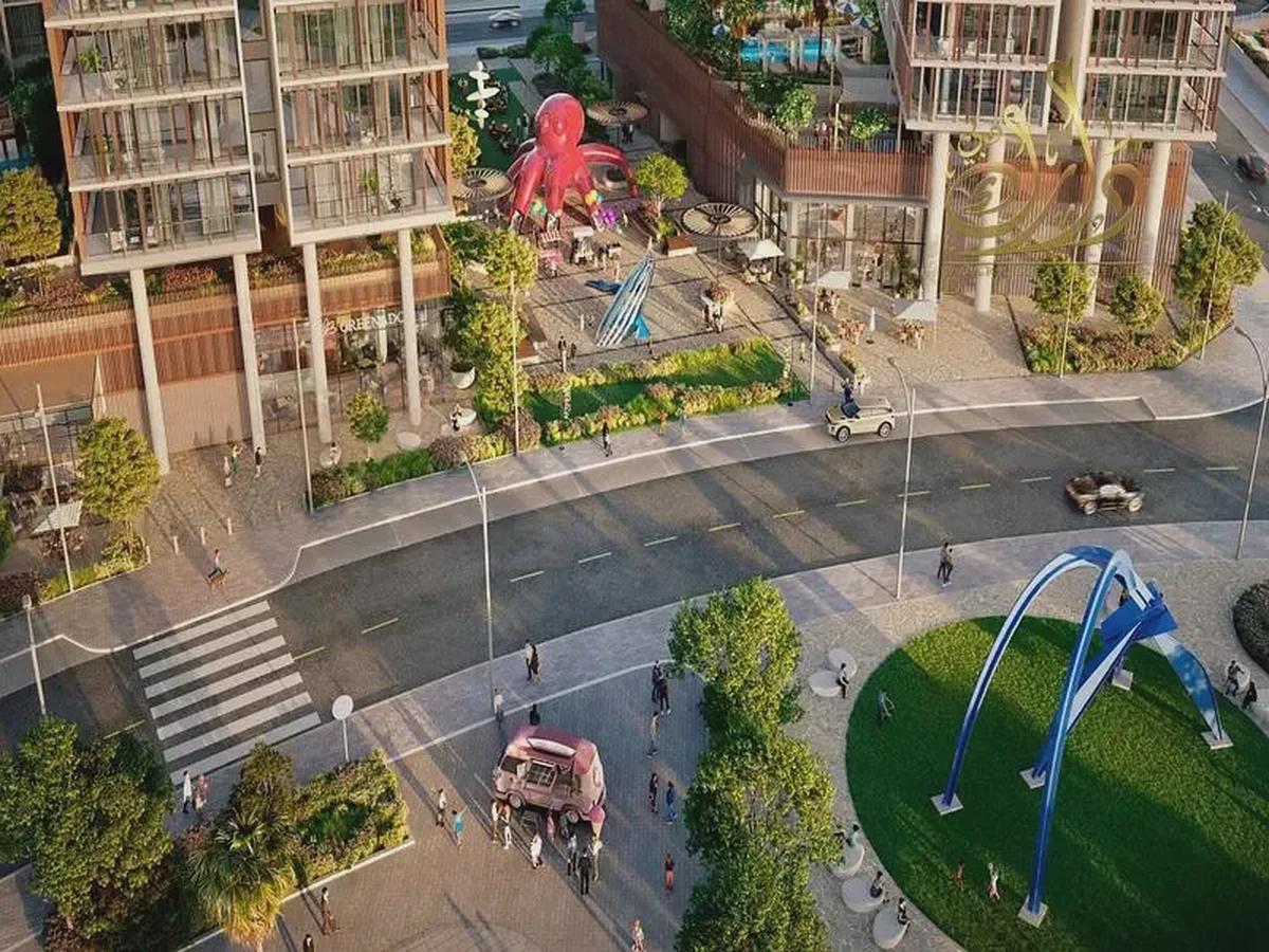 ""Limited Units 3BR+MAID--Luxury DEYAAR-- Trusted Governmental Name""-6-6