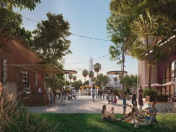 ""Limited Units 3BR+MAID--Luxury DEYAAR-- Trusted Governmental Name""