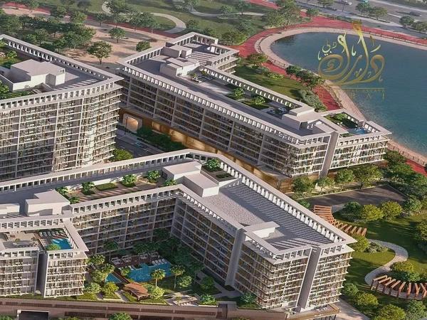 ""Limited Units 3BR+MAID--Luxury DEYAAR-- Trusted Governmental Name""