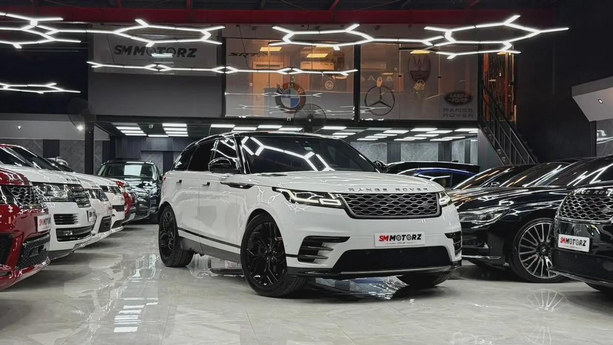 AED 1604/M | Velar P380 R Dynamic | GCC Specs | Warranty-0-0