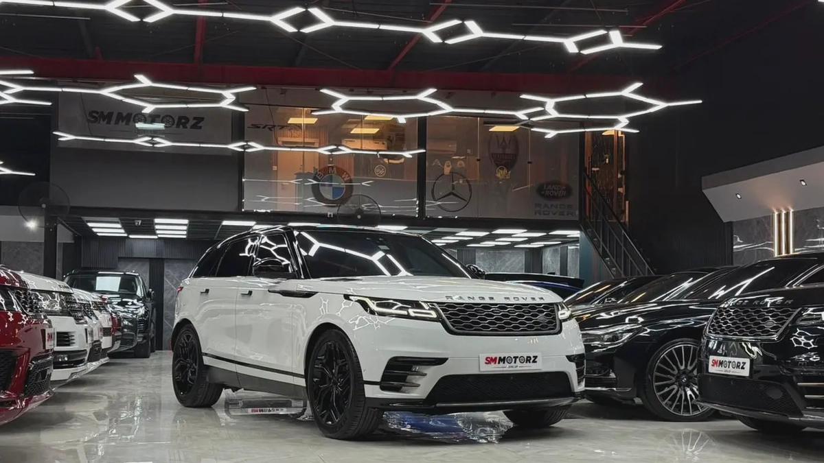 AED 1604/M | Velar P380 R Dynamic | GCC Specs | Warranty-1-1