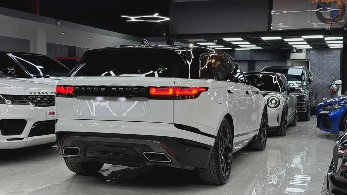 AED 1604/M | Velar P380 R Dynamic | GCC Specs | Warranty-4-4