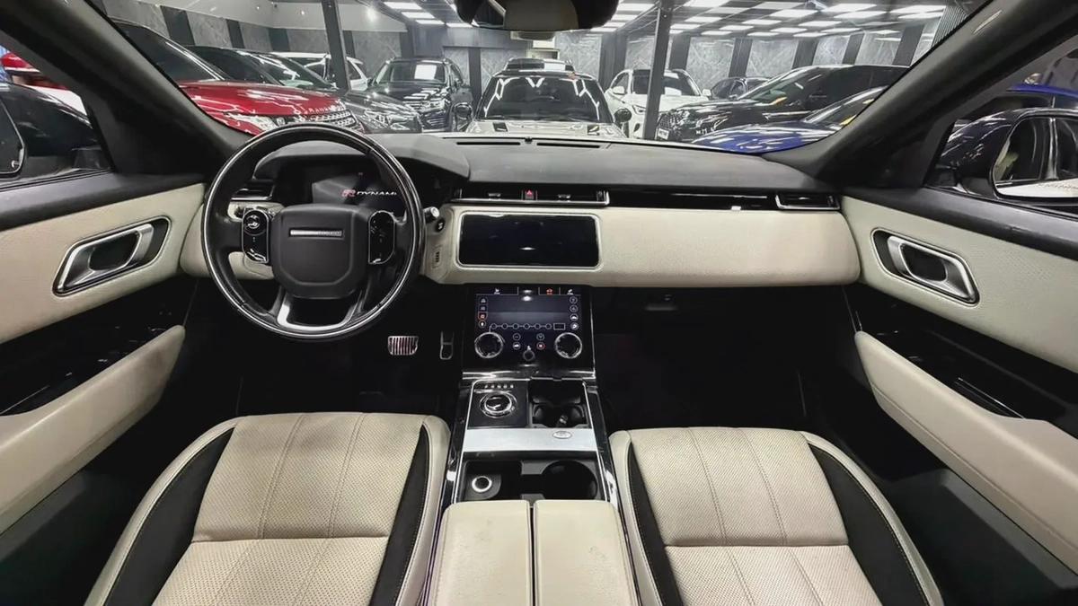 AED 1604/M | Velar P380 R Dynamic | GCC Specs | Warranty-11-11