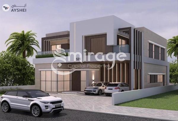 VILLA FOR SALE IN LEA, YAS ACRES