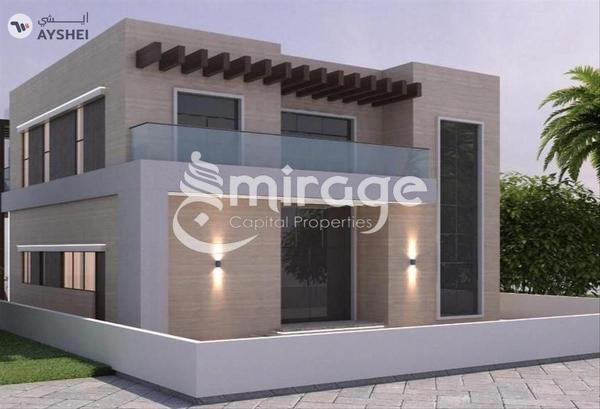 VILLA FOR SALE IN LEA, YAS ACRES