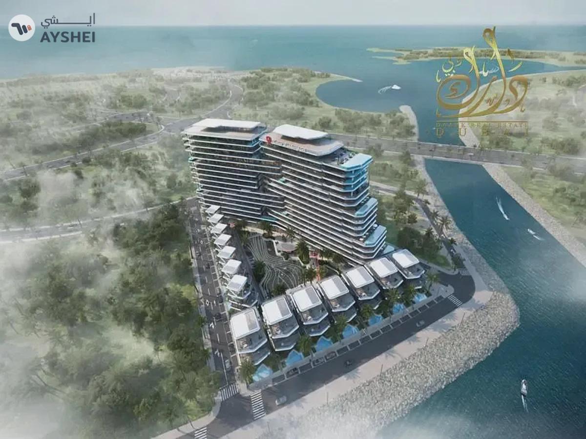 Apartment For Sale in Tonino Lamborghini Residences, Al Marjan Island, Ras Al Khaimah-0-landscape