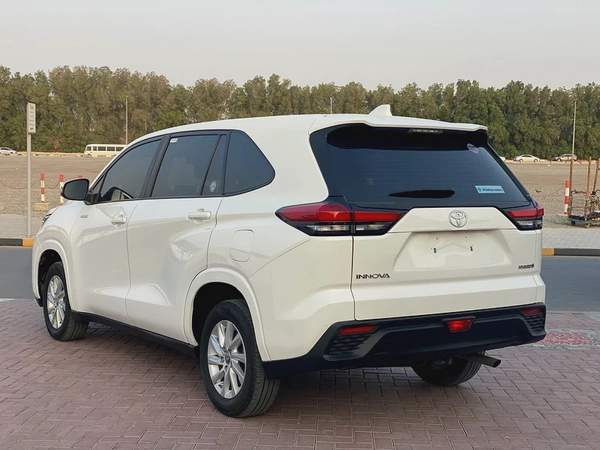 AED 1800 Per month No down payment needed | 2024 Model Hybrid engine