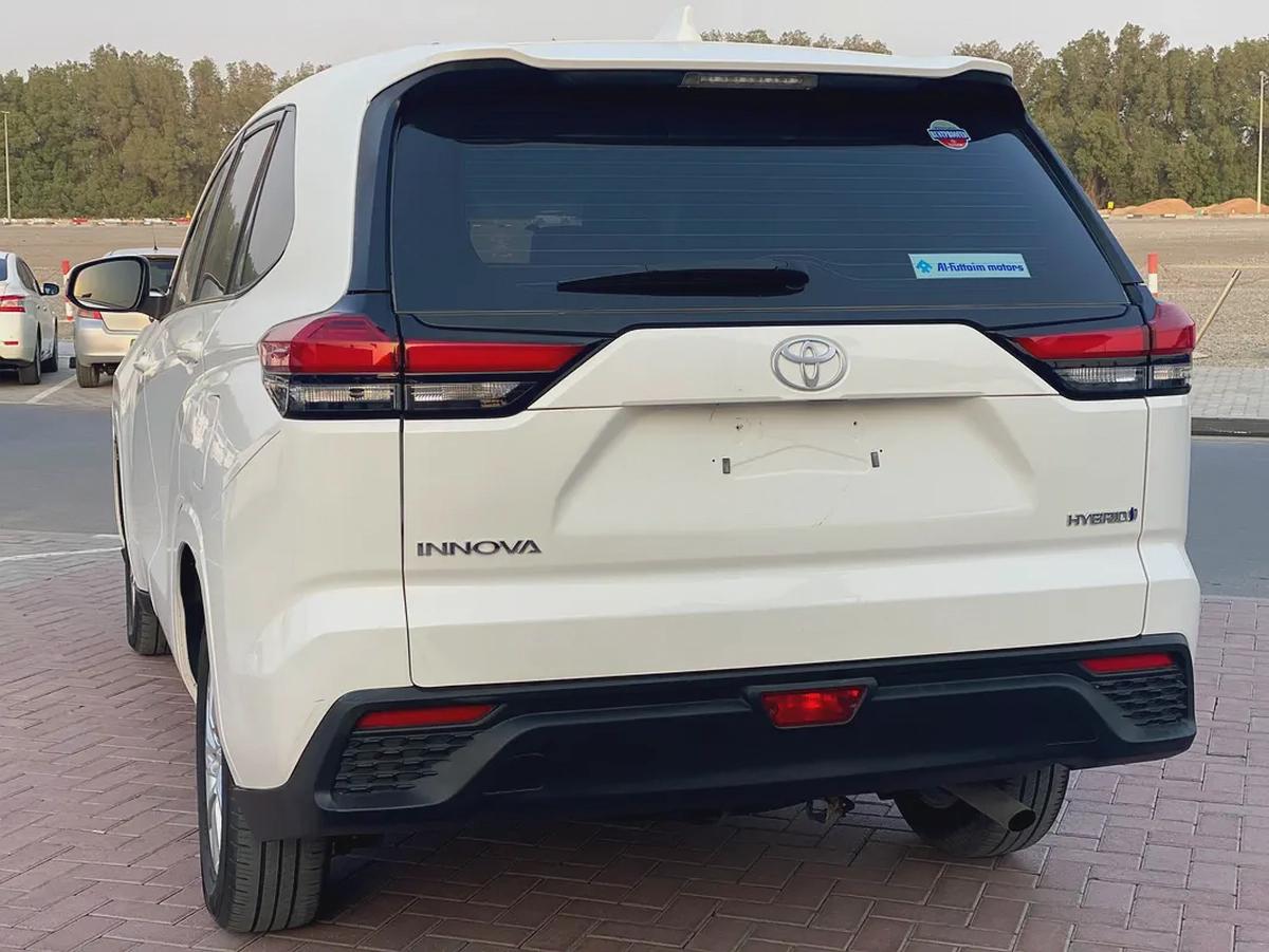 AED 1800 Per month No down payment needed | 2024 Model Hybrid engine-3-3