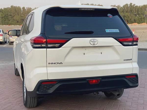 AED 1800 Per month No down payment needed | 2024 Model Hybrid engine