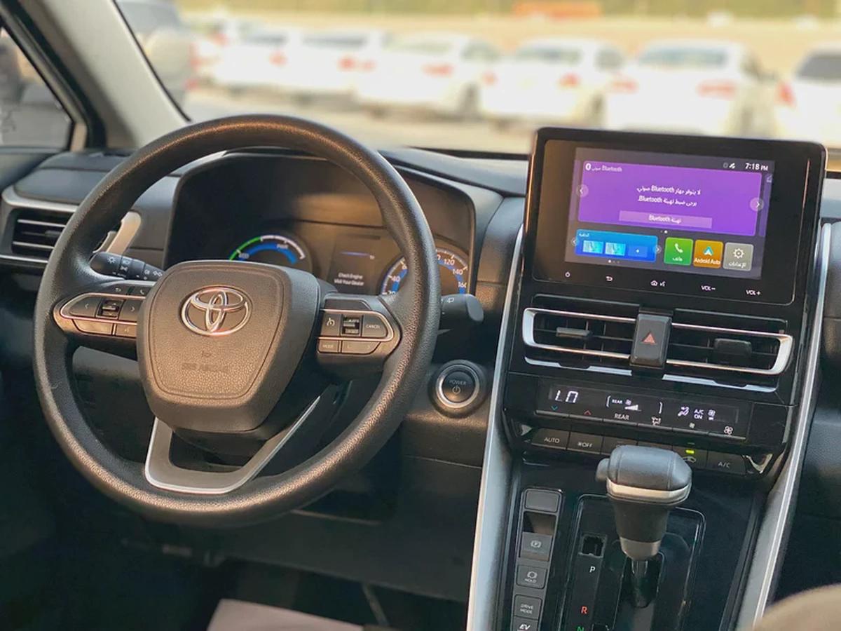 AED 1800 Per month No down payment needed | 2024 Model Hybrid engine-4-4