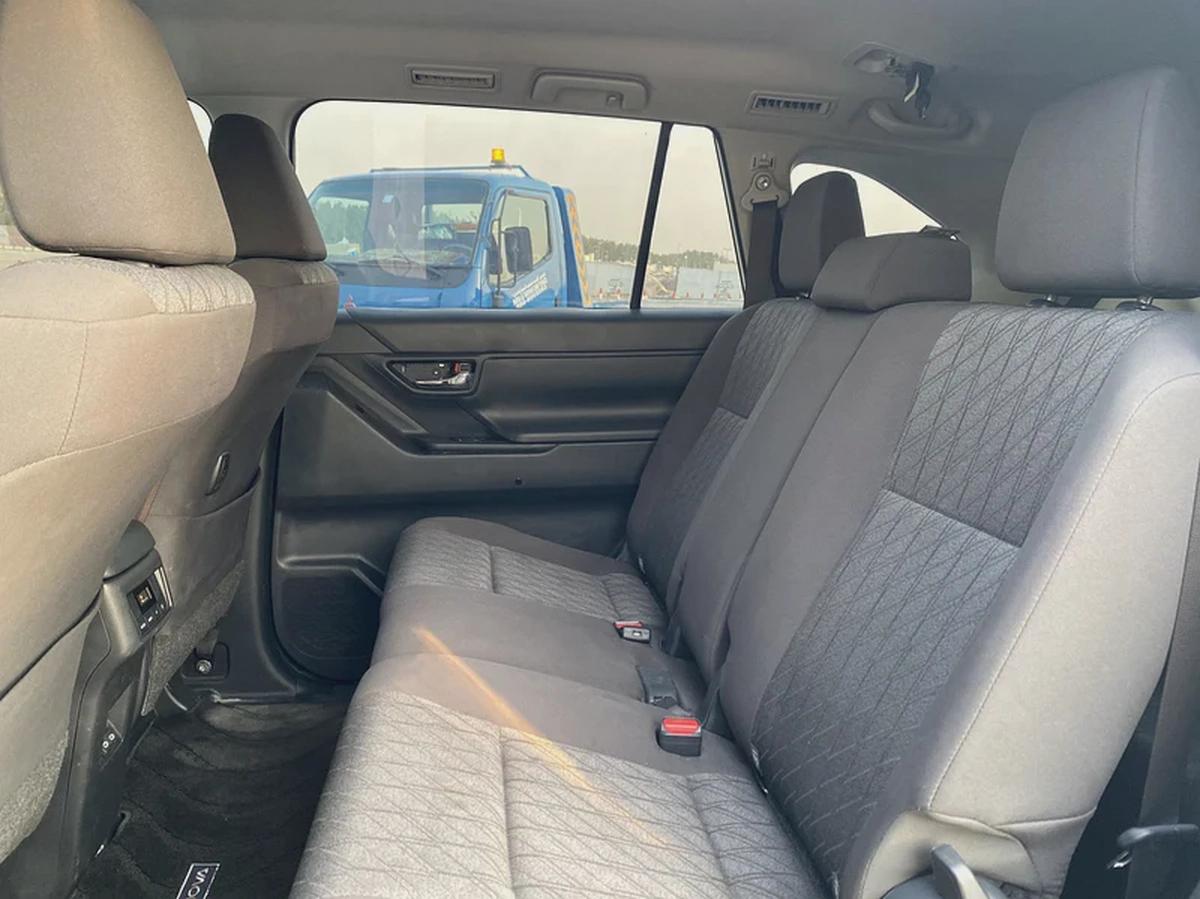 AED 1800 Per month No down payment needed | 2024 Model Hybrid engine-5-5