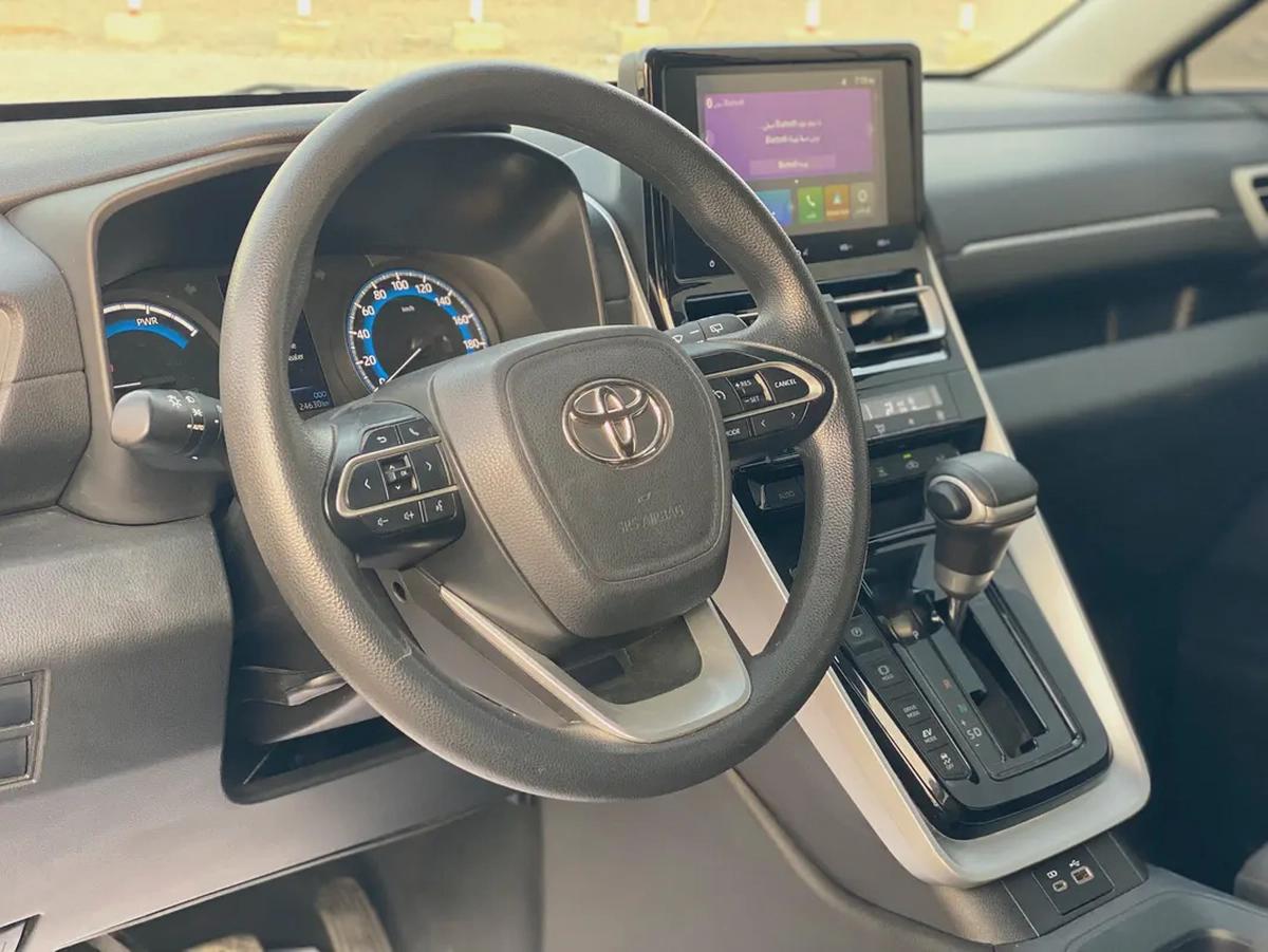 AED 1800 Per month No down payment needed | 2024 Model Hybrid engine-6-6