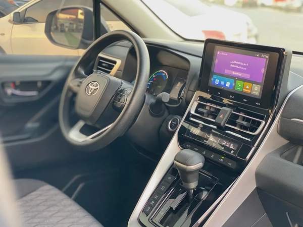 AED 1800 Per month No down payment needed | 2024 Model Hybrid engine