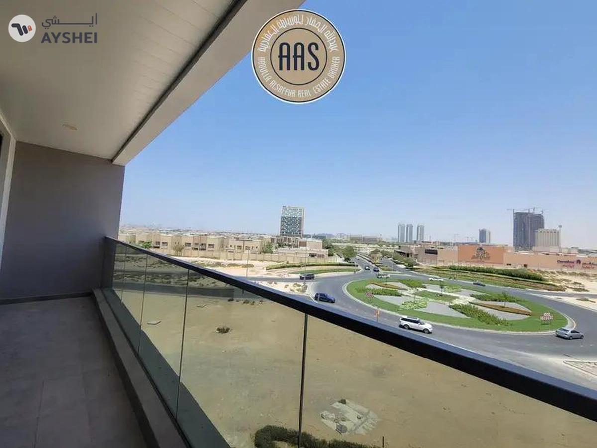 OPEN VIEW IN 1BR W/ LARGE BALCONY FOR FAMILY 73K-9-9