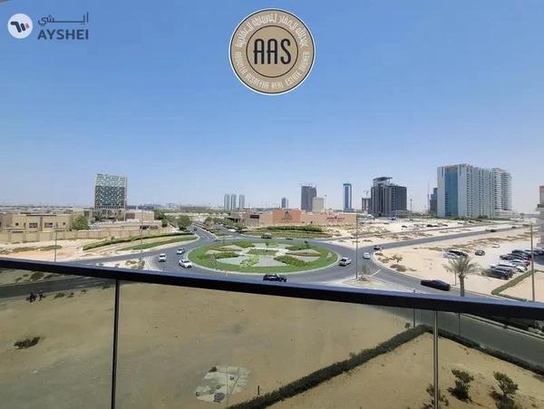 OPEN VIEW IN 1BR W/ LARGE BALCONY FOR FAMILY 73K