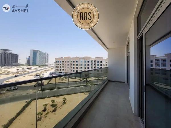 OPEN VIEW IN 1BR W/ LARGE BALCONY FOR FAMILY 73K