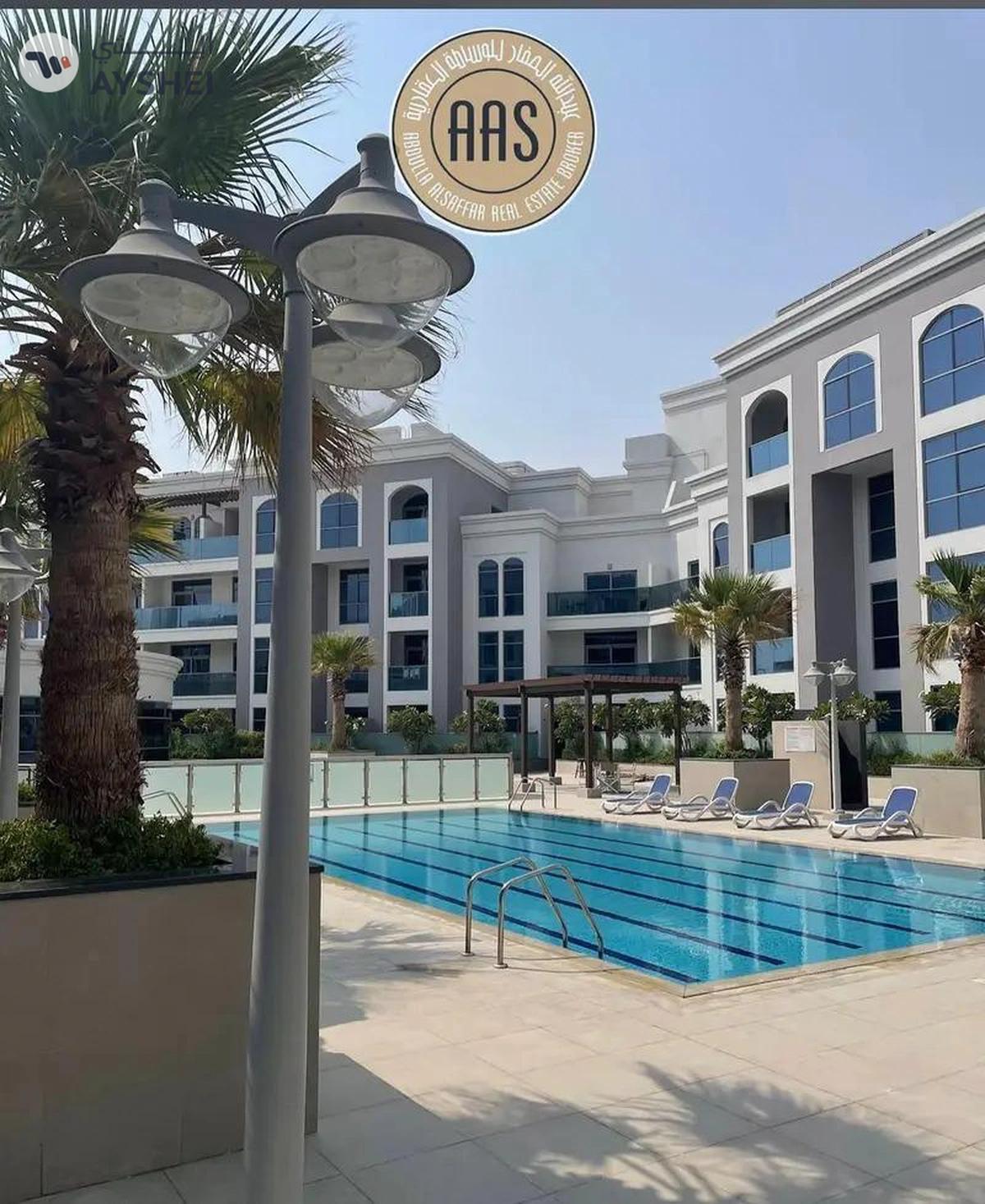 OPEN VIEW IN 1BR W/ LARGE BALCONY FOR FAMILY 73K-0-0