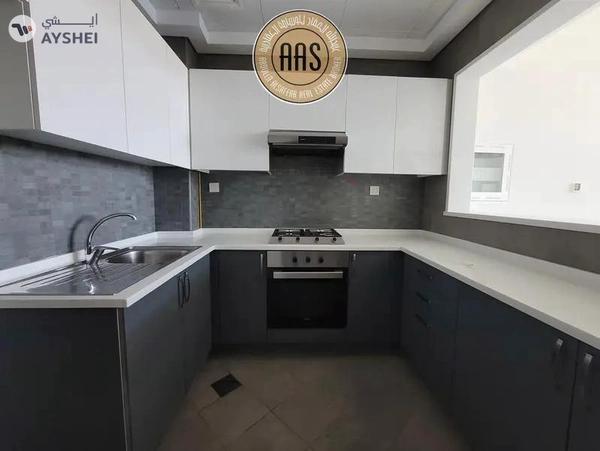 OPEN VIEW IN 1BR W/ LARGE BALCONY FOR FAMILY 73K