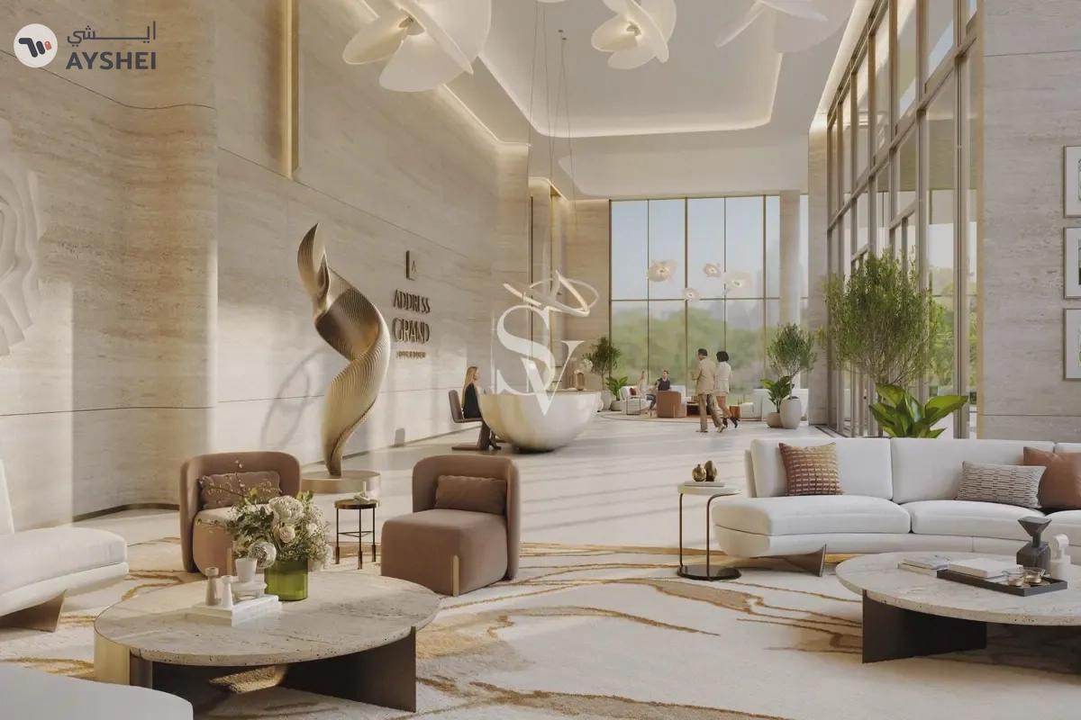 Address Grand Downtown, Downtown Dubai, Dubai-12-12