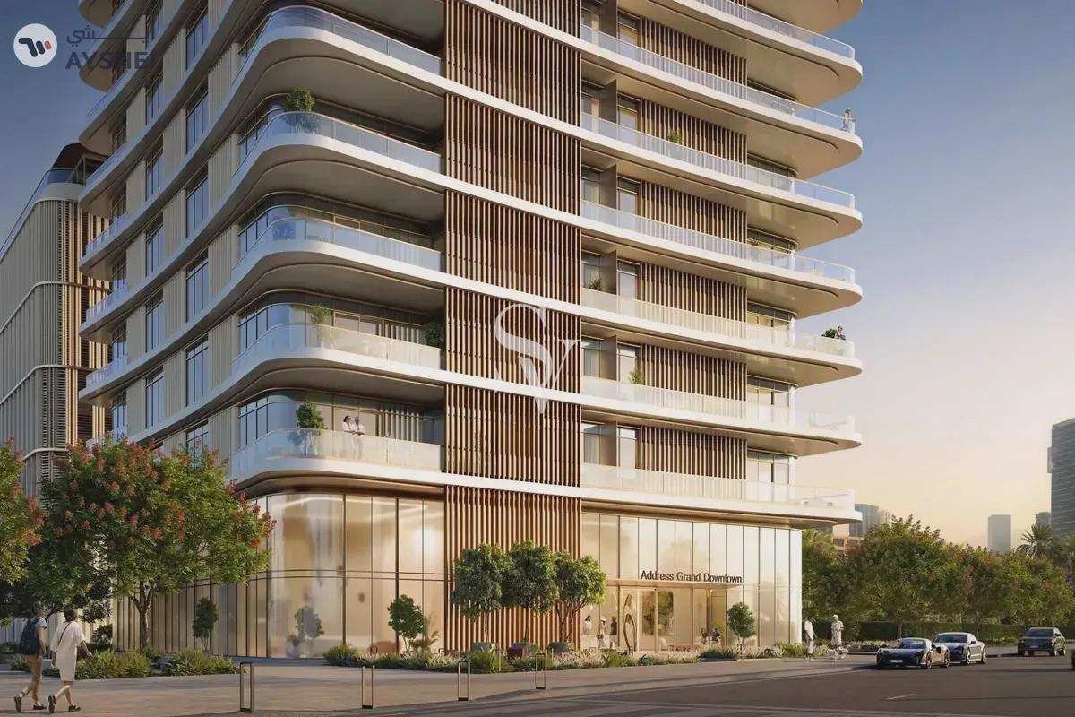Address Grand Downtown, Downtown Dubai, Dubai-13-13