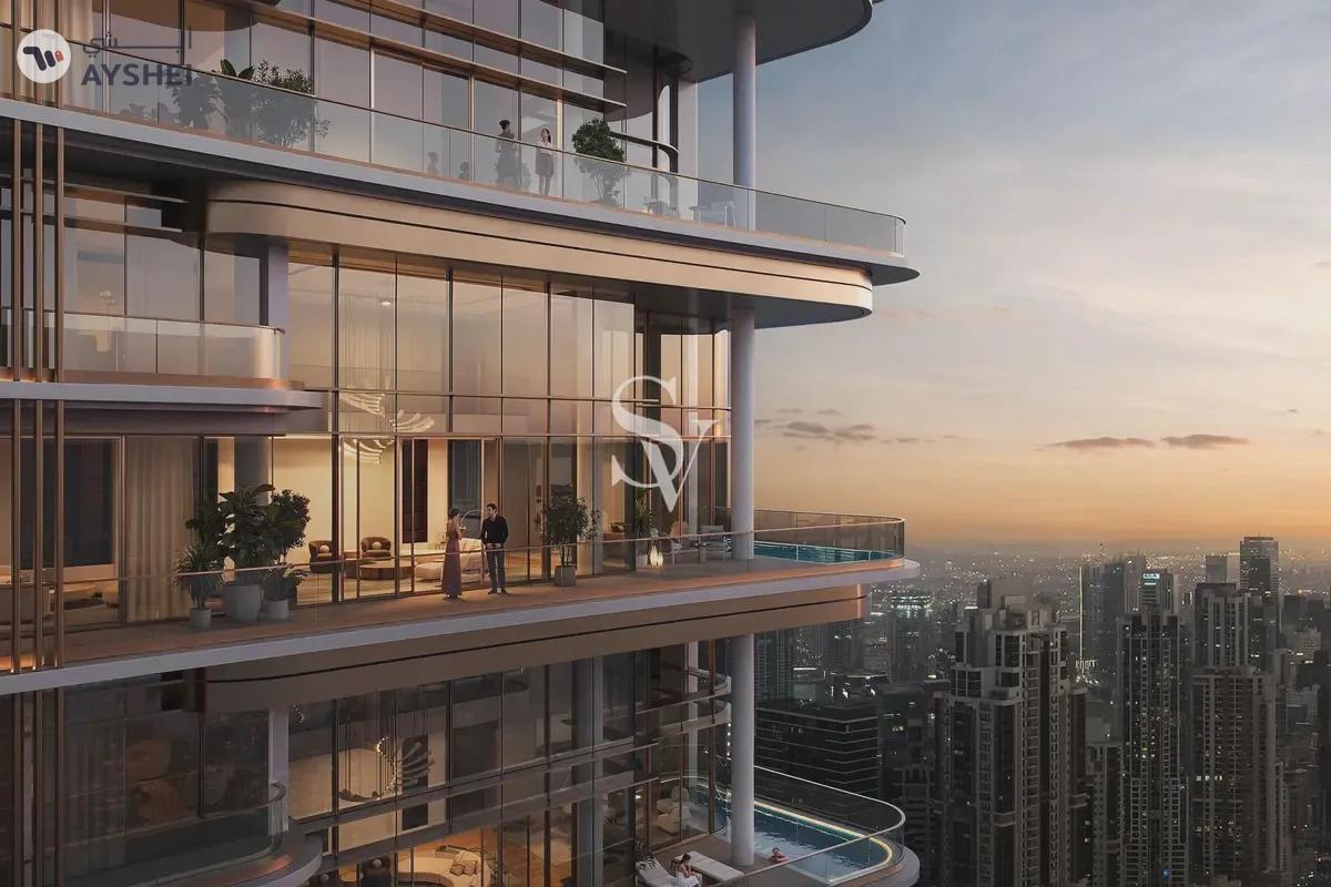 Address Grand Downtown, Downtown Dubai, Dubai-0-landscape