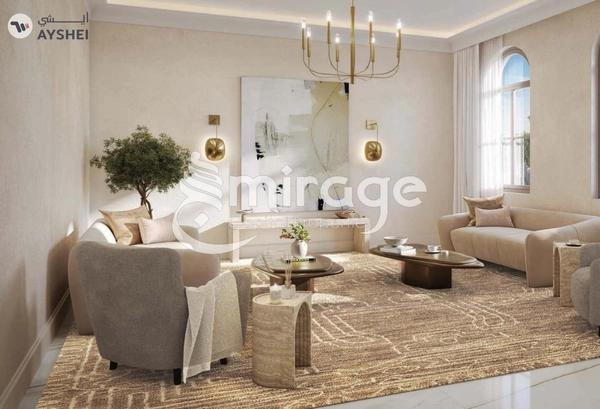 VILLA FOR SALE IN BLOOM LIVING, ZAYED CITY (KHALIFA CITY C)