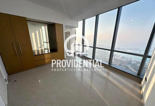 APARTMENT FOR RENT IN ETIHAD TOWER 2, ETIHAD TOWERS