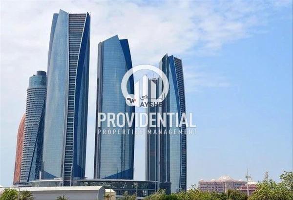 APARTMENT FOR RENT IN ETIHAD TOWER 2, ETIHAD TOWERS