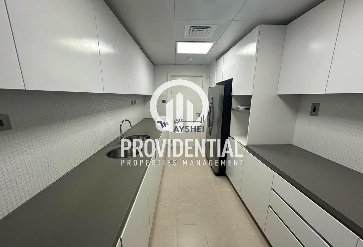 APARTMENT FOR RENT IN ETIHAD TOWER 2, ETIHAD TOWERS -4-4