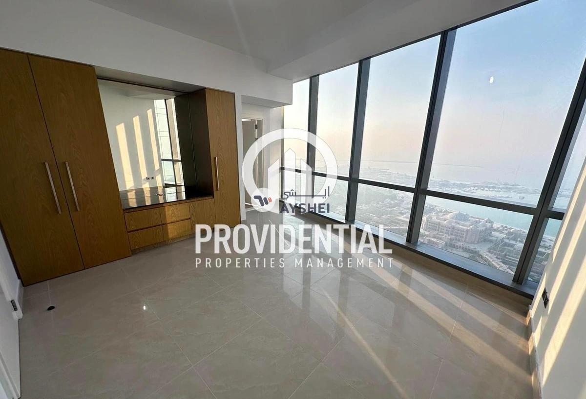 APARTMENT FOR RENT IN ETIHAD TOWER 2, ETIHAD TOWERS -7-7