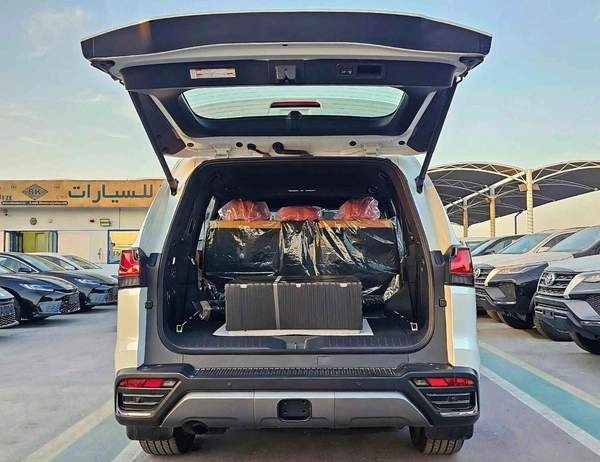 Lexus LX 500 LX500D TURBO SPORTS | 3.3L V6 DIESEL | PWR WITH LEATHER SEATS | 360*CAM | SUNROOF | FULL OPTION (CO