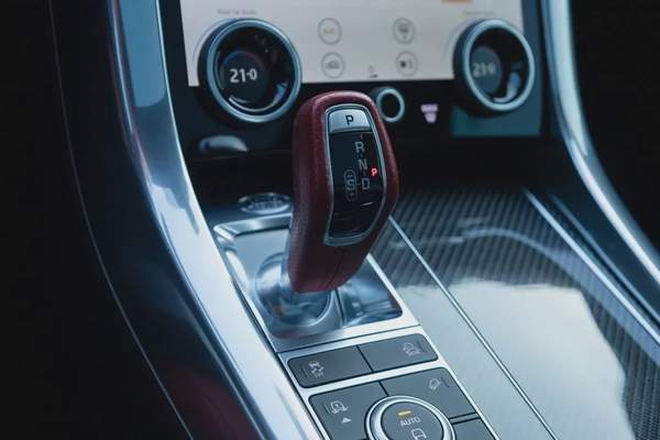 Land Rover Range Rover Sport SVR 2022