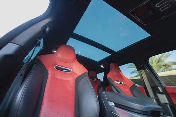 Land Rover Range Rover Sport SVR 2022