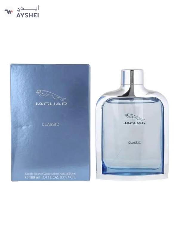 JAGUAR Classic EDT For Men 100ml