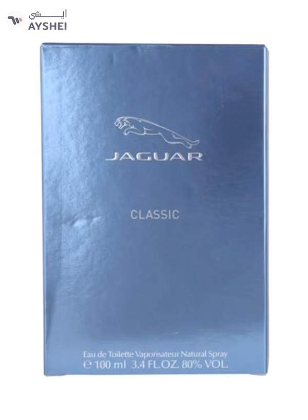 JAGUAR Classic EDT For Men 100ml