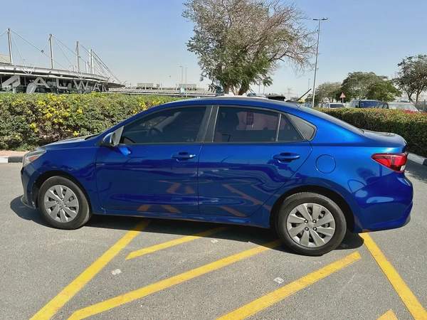520/-EMI KIA RIO 2021 || GCC Specs || Rear Camera || Available On Zero % DP 1 Year Warranty