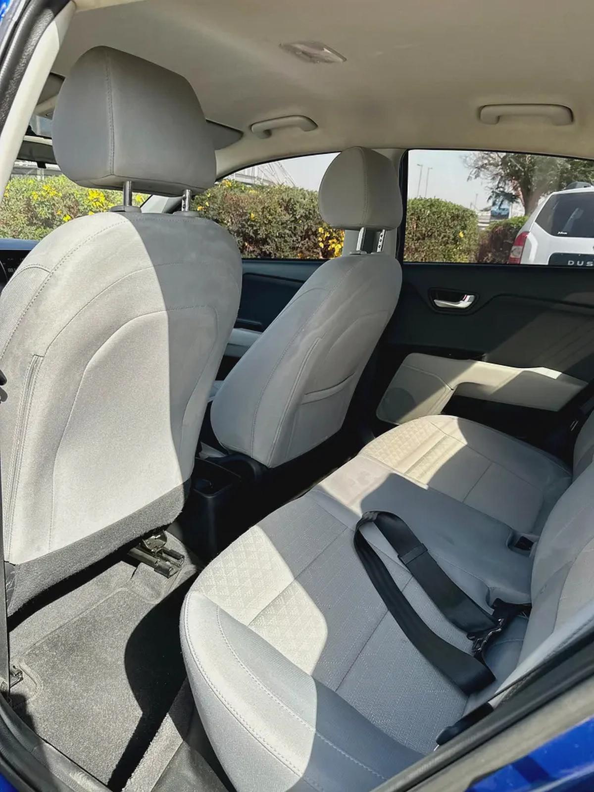 520/-EMI KIA RIO 2021 || GCC Specs || Rear Camera || Available On Zero % DP 1 Year Warranty-4-4