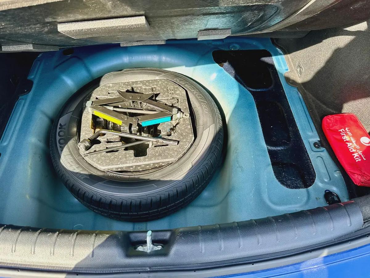 520/-EMI KIA RIO 2021 || GCC Specs || Rear Camera || Available On Zero % DP 1 Year Warranty-5-5