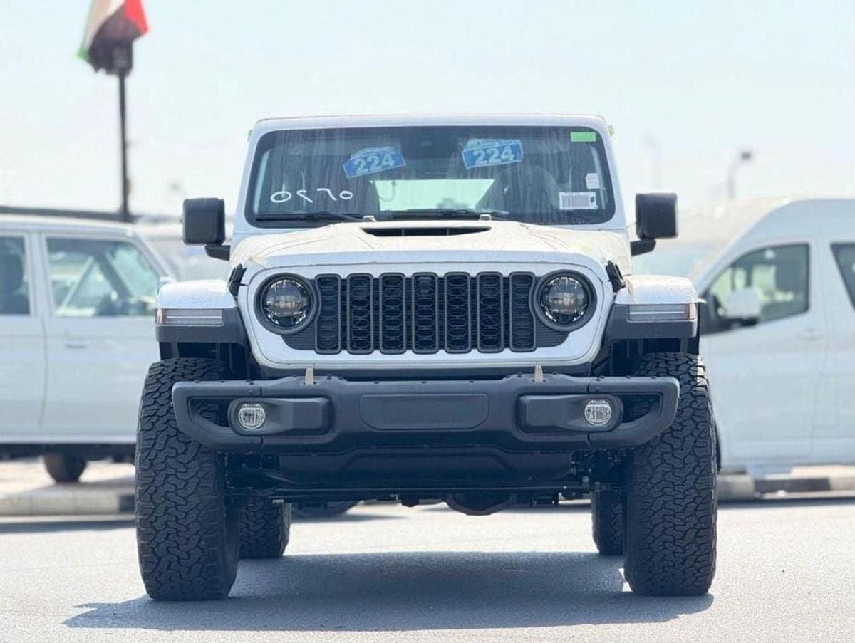 Jeep Wrangler EXPORT PRICE - RUBICON 392 6.4L V8-1-1