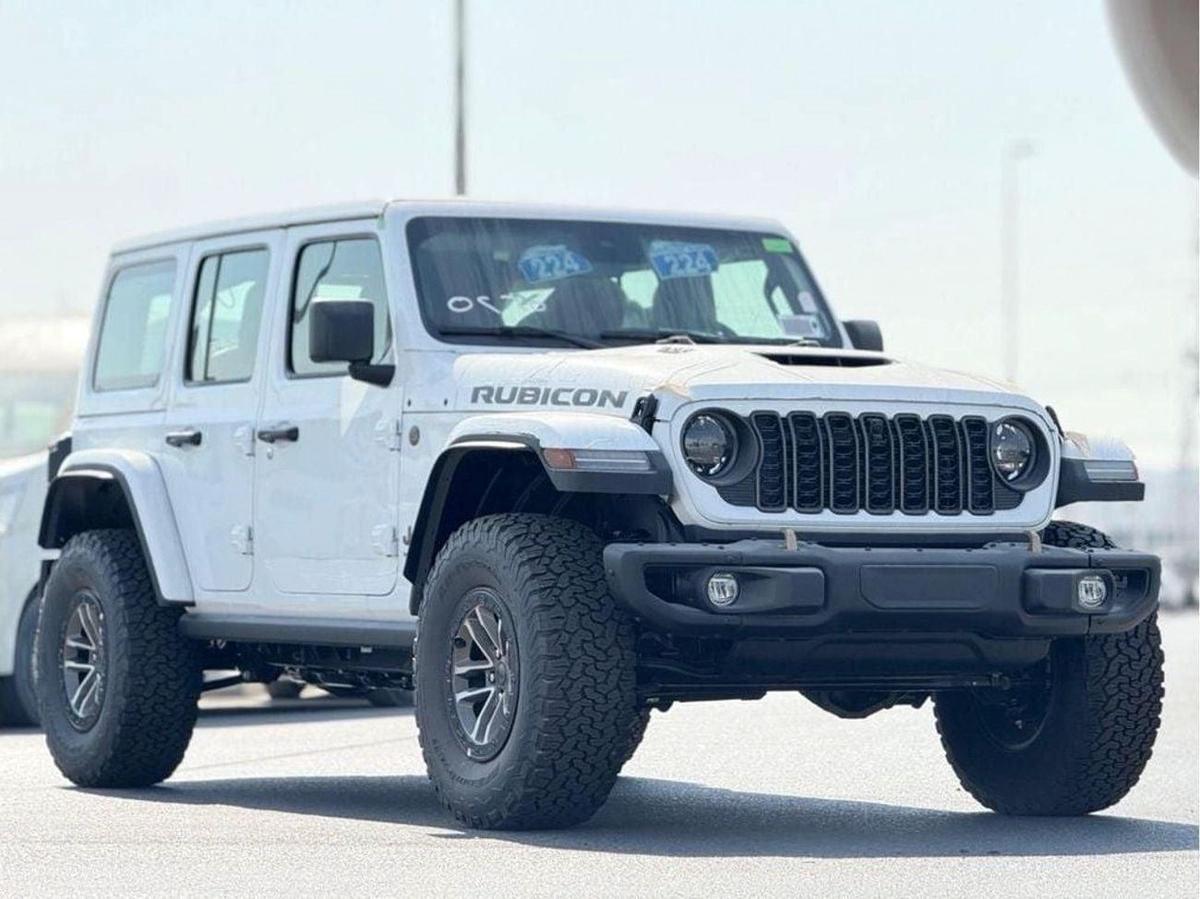 Jeep Wrangler EXPORT PRICE - RUBICON 392 6.4L V8-2-2