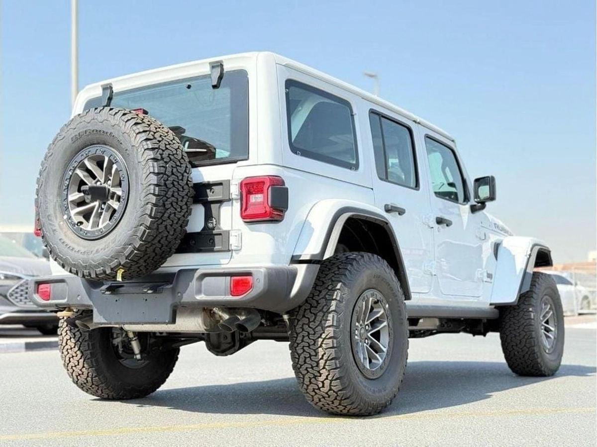 Jeep Wrangler EXPORT PRICE - RUBICON 392 6.4L V8-4-4