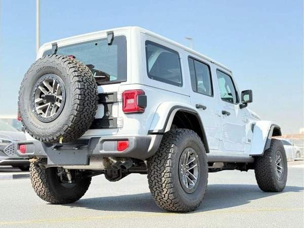 Jeep Wrangler EXPORT PRICE - RUBICON 392 6.4L V8
