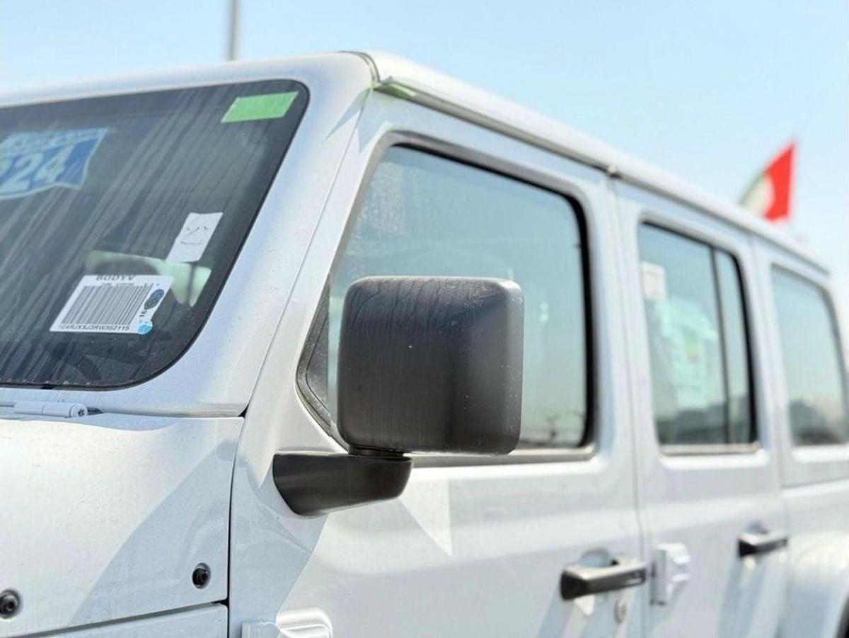 Jeep Wrangler EXPORT PRICE - RUBICON 392 6.4L V8-7-7