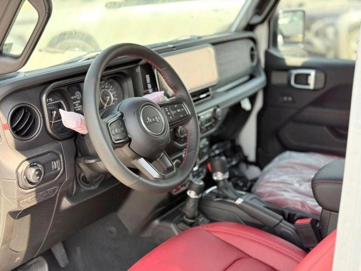 Jeep Wrangler EXPORT PRICE - RUBICON 392 6.4L V8-8-8