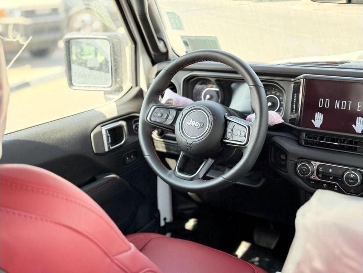 Jeep Wrangler EXPORT PRICE - RUBICON 392 6.4L V8-9-9